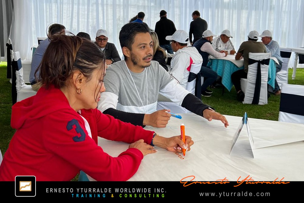 Team Building Corporativo LATAM | Ejercicios de confianza para fortalecer vínculos y cooperación
